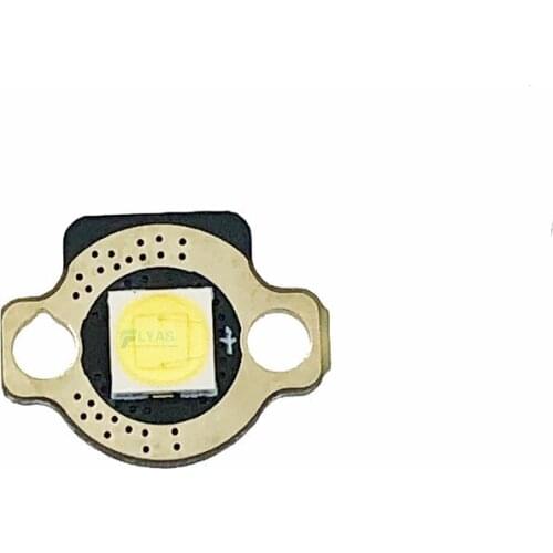 Genuine DJI FPV Part - Auxiliary Bottom Light Board Drone Repair Part for Replacement