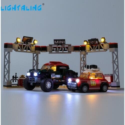 Lightaling Led Light Kit For 75894
