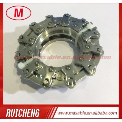 TD04L GTC1446VMZ 49377-00510 49377-00500 49T77-00510 4C1Q6K682BE 03L253014A turbo Nozzle Ring for Transit