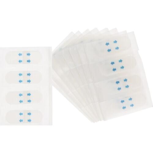 40x Waterproof V Shape Face Lift Up Label Instant Face Lifting Sticker Tape