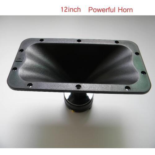 Top Quality Powerful 3000watts Peak Power Horn Speaker Driver car audio Long Distance Sound Hifi System Drivers Tweeter