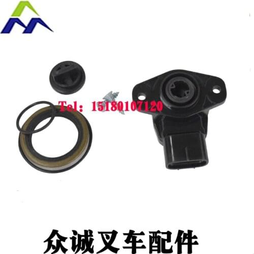 Electric forklift parts 7FBH15 7FBH18 7FBH20 7FBH25 steering EPS sensor 04438-20011-71 58860-10920-71