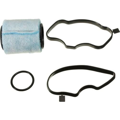 11127793163 11127793164 Crankcase Oil Breather Separator Filter For BMW E46 E39 X5 330D 530D