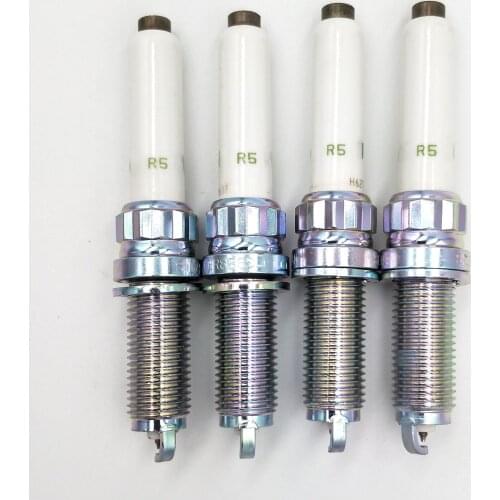 4pcs/lot 12120040551 SILZKGR8B8S Iridium Spark Plug For BMW 230i 320i 330i 340i 530i