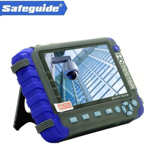 5INCH Portable AHD TVI CVI 1080P CCTV Camera Tester for IV8C