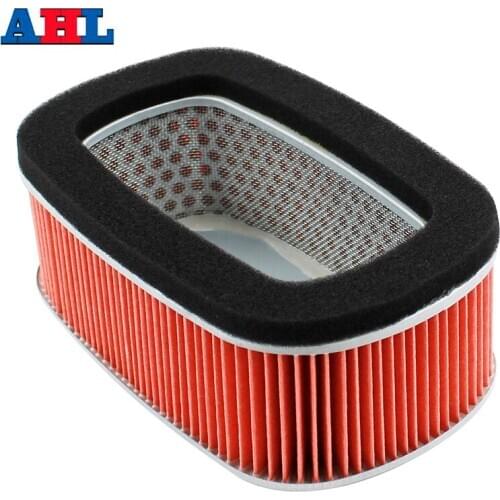 AHL Motorcycle Air Filter Cleaner For HONDA CRM250 Baja XR250 XR250L XR350 XR400 XR440 XR600 XR650 RR/RS/RT/RV/RW/RX/RY/R-1/R-2