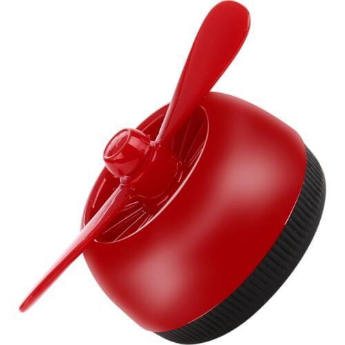 CARPRIE Perfume Diffuser Air Force 2 Propeller Shape Air Freshener Vent Clip Car Decor drop shipping