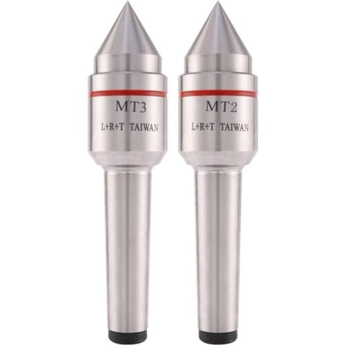 Live Center Lathe Milling Center Live Revolving Center Medium Lathe Machine Tool Accessory