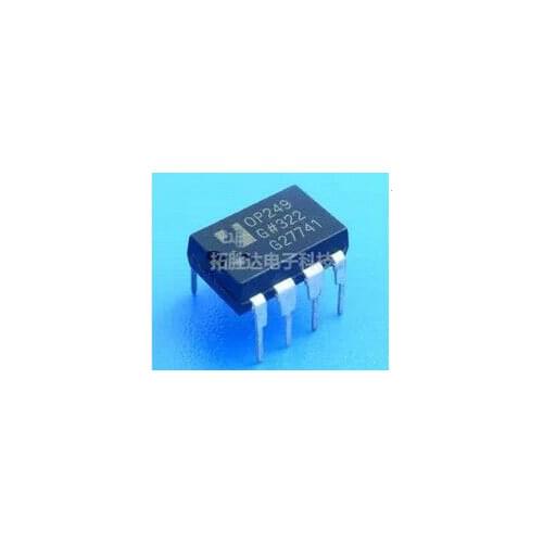 IC new original OP249GP OP249G OP249 DIP8