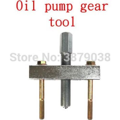 Oil pump gear removal tool Cum-mins oil pump gear puller Gear tractor gear top wire T0193