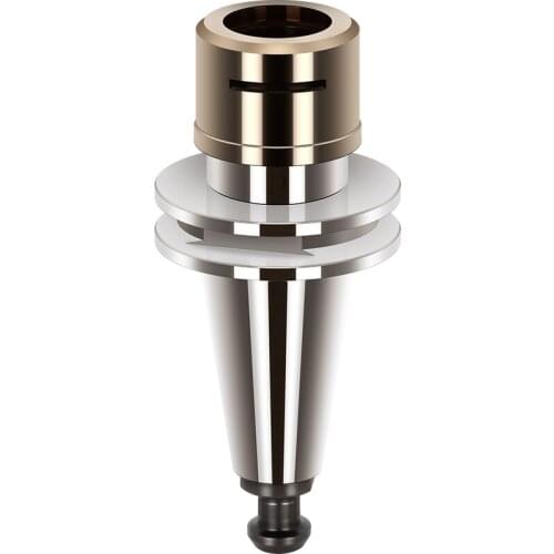 ISO20/25-SK10/13/ER16/ER20-35MS High speed machine and fine carving machine tool handle with new electroplating nut