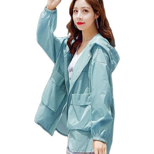 LAIPING Womens Summer Jackets