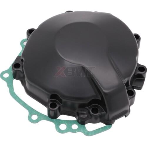 Motorcycle Left Stator Engine Cover Crankcase Gasket For Kawasaki Ninja ZX6R ZX-6R ZX 6R ZX636 2009-2019 2015 2016 2017 2018