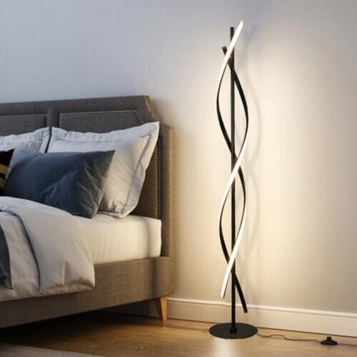 Nordic led iron tripod floor light floor lamp floor lamps for living room loft floor lamp