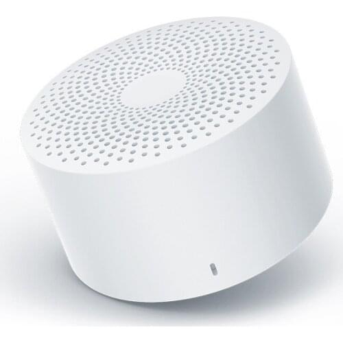 Original Xiaomi Mijia AI Bluetooth Speaker Wireless Portable Mini Speaker Stereo Bass AI Control with Mic HD Quality Call