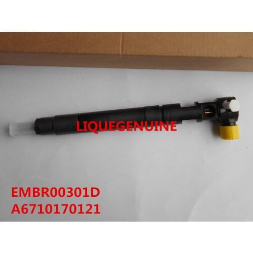 Original New Common rail injector EMBR00301D , R00301D injector 6710170121 A6710170121 A671 017 0121