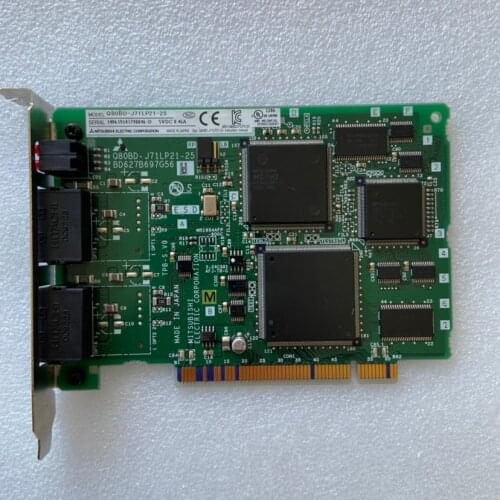 Industrial equipment board BD808C121G51 Q80BD-J71LP21-25 BD627B697G54