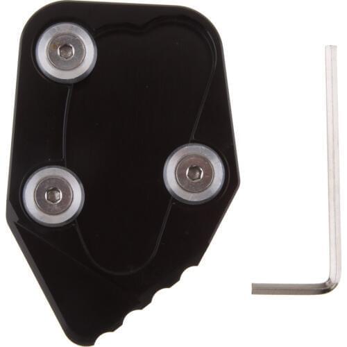 Motorcycle Foot Side Stand Extension Pad For Honda CBR1000RR 2008-2016 Motorcycle Accessories