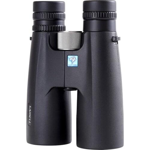 Professional zoom 10-30x50 high-definition binoculars low light night vision waterproof binoculars for bird watching and hunting