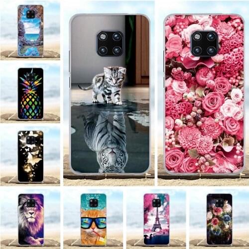 Чехлы для телефонов Huawei Mate 20 Pro TTOMYYOUG China At AliExpress