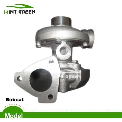 For Turbo for Car BOBCAT 873 BF4M1011F Turbocharger with Gasket