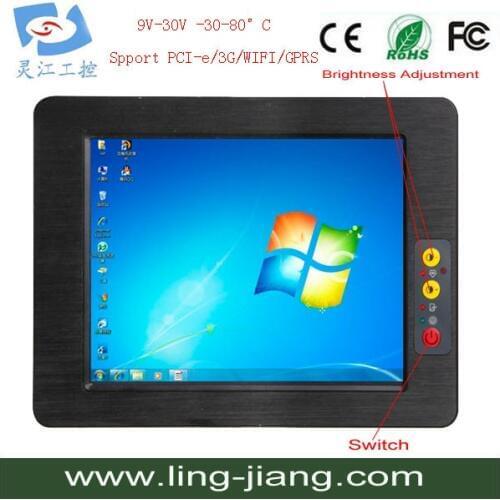 USB Panel Wholesale 17 inch LCD TFT Touch Screen MonitorFull Function Touch Panel PC touch screen kiosk