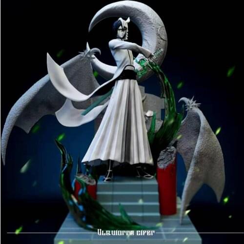 Presale XT Studio Luminous Moon White Male Xiaowu GK Limited Edition Statue Hand-Made Resin Figure Model