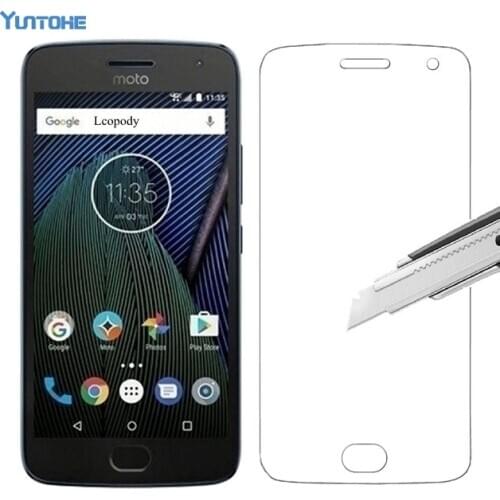 YUNTOHE Screen Protectors For Motorola