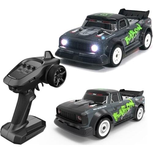 1/16 SG 1603 / 1601 / 1604 2.4G 4WD RC Drift Car 30km/h High Speed LED Light Proportional Control Vehicles Racing Cars for Boys