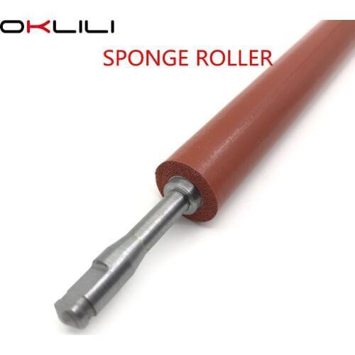 1X Fuser Lower Pressure Roller for HP P1005 P1006 P1007 P1008 M1120 M1522 P1505 for Canon MF 4410 4450 4570 4430 4550 4580 D550