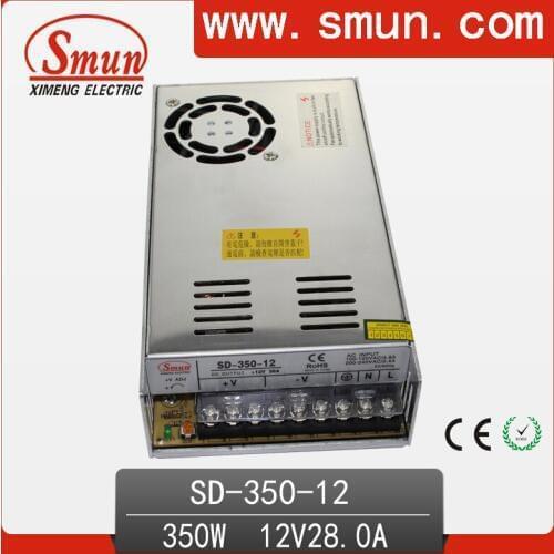 350w 36-72VDC to 12VDC switching power supply DC/DC converter with CE ROHS 1 year warranty OEM factory