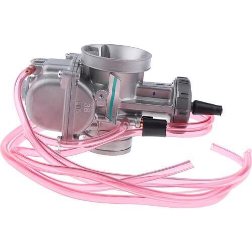 Aftermarket Carburetor For 38mm PWK38 Dirt 250 250SX 250EXC TRX250R