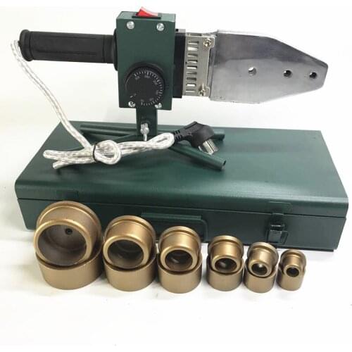 Electric Pipe Welding Machine PPR Water Pipe Hot Melt Machine Household Hydroelectric Engineering Pipe Welding Machine 220V YZ