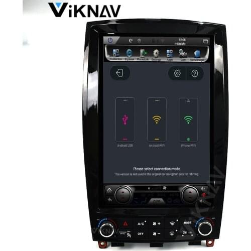 Car GPS navigation DVD player multimedia radio player For Infiniti EX25/EX30/EX35/EX37 2010 2011 2012 2013/FOR QX50 2010-2017