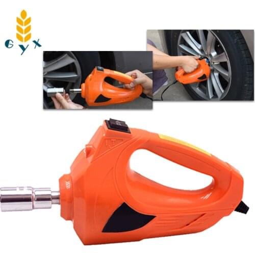 ZSB02 Electric Impact Wrench / Tire Removal Equipment / Portable Vehicles Car Electric Jackhammer Motor / Electric Wrench