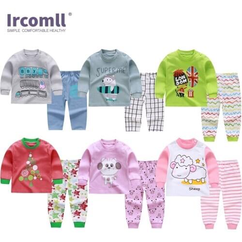 Ircomll Pajamas For Girls