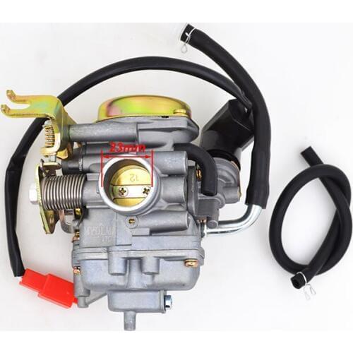 Motorcycle Carburetor for YAMAHA ZY100 JOG100 RS100 RSZ100 100cc Scooter Moped Dirt Bike Go Cart Oil Filter Gift