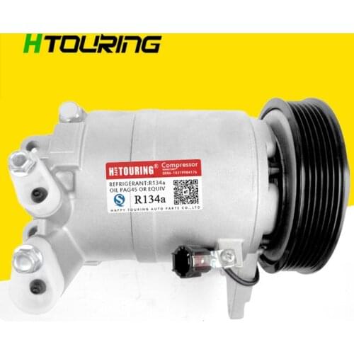 For Nissan air conditioning compressor NISSAN MURANO Z50 2003 Z51 2007 Teana Atima J31 MAXIMA 92600CA03B 926008J00B 926008J120