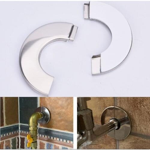 Water Pipe Covers Stainless Steel Wall-mounted Water Pipe Cover Accessories