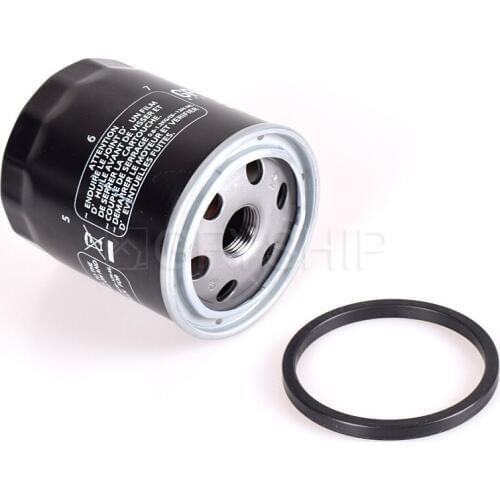 Motorcycle Oil Filter Fuel Filter For Harley Touring Electra Glide Ultra Limited FLHTK 2010-2017 FLHTKL FLHTKSE FLHTP FLHTCSE