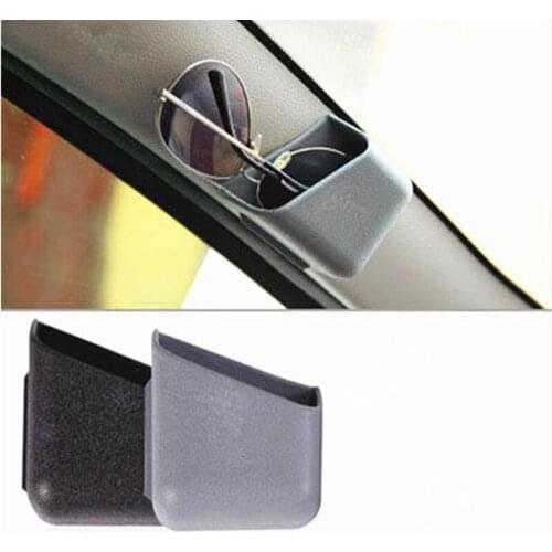 Multi-purpose car storage box glasses case for Mercedes W203 W211 W204 W210 W124 GLA Lexus IS250 RX300 RX350 RX NX For Cadillac