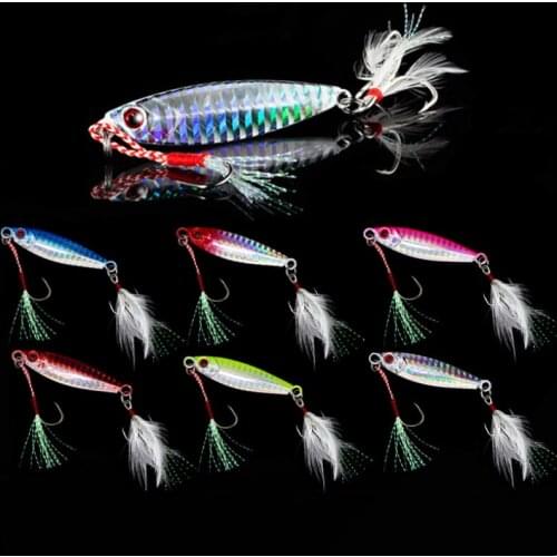 MRTNAN Silicone Baits