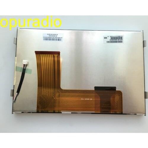Original new AUO 8.0Inch LCD display with capacitor touch screen C080VVT03.0 C080VVT03 For Volkswagen VW car gps navigagation