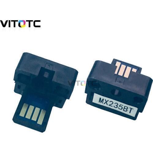 MX-235 Toner Cartridge Chip MX235 For Sharp AR-5618 AR-5620 AR-5623 AR 5618 5620 5623 MX-M182D MX-M202D MX-M232D Toner Chips