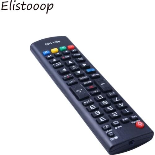 RM-L1162 IR Smart TV Remote Control for LG AKB7447 AKB7397 528 560 AKB73715610 LED TV Smart Wireless Remote controller