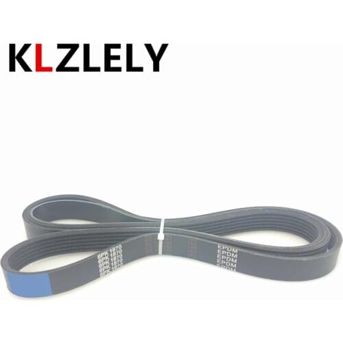 O For DAEWOO For CHEVROLET KALOS LACETTI J200 NUBIRA REZZO AVEO Engine Air Conditioner V-Ribbed Belts Belt Drive 6PK1870