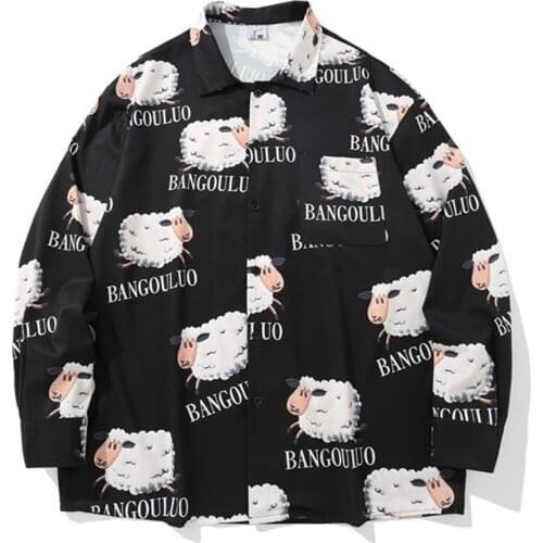 Sisters Vision Men's Long Shirts