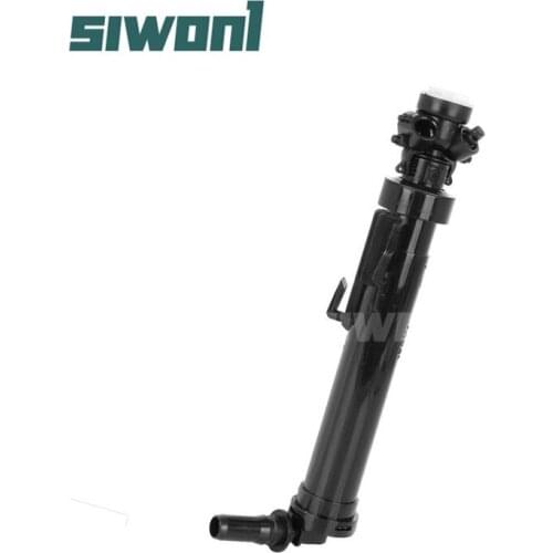 Left Side Headlight Washer Nozzle For BMW F20 F21 F30 F34 118i 125i 320i 325i 335i 61677275657 2013-2015