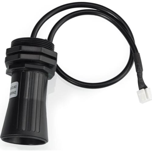 Taidacent IP67 Waterproof Ultrasonic Ranging Sensor Module Vehicle Position Sensor Measurement Alarm 750CM Large Range Sensing