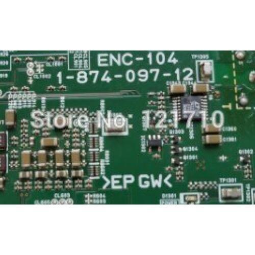 Industrial equipment board so ny MSQ-301 ENC-104 1-874-097-12